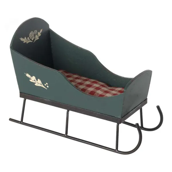 Hovedbilde Sleigh, Mini - Green