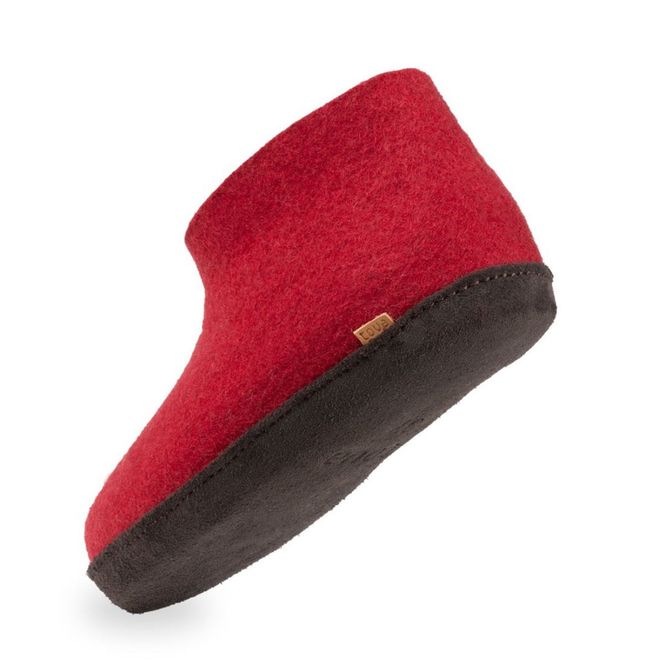 Hovedbilde Ulaan Basic - Warm red