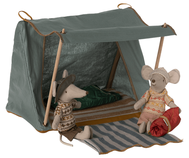 Hovedbilde Happy Camper tent.