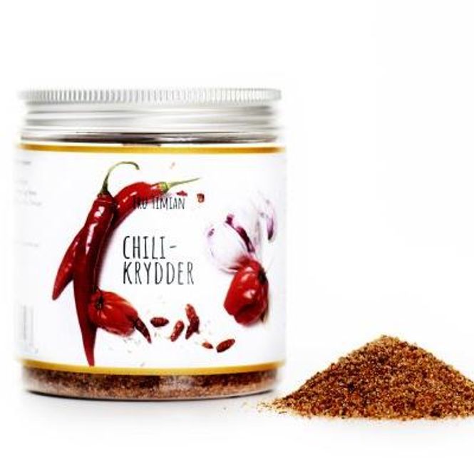 Hovedbilde Chilikrydder
