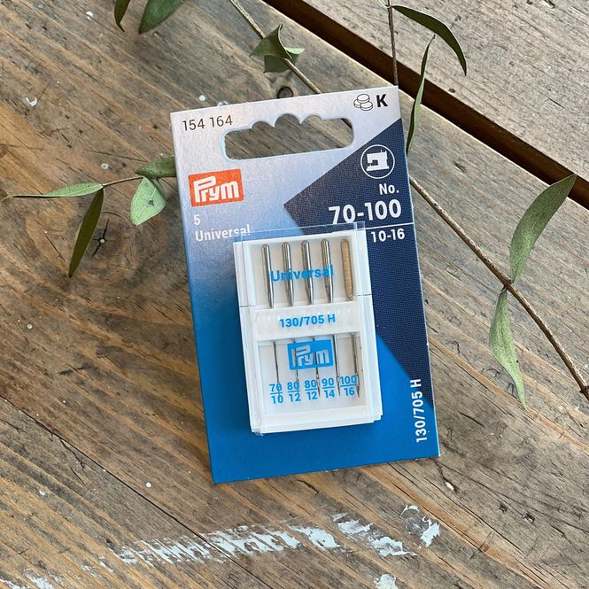 Hovedbilde Universal nål 70-100