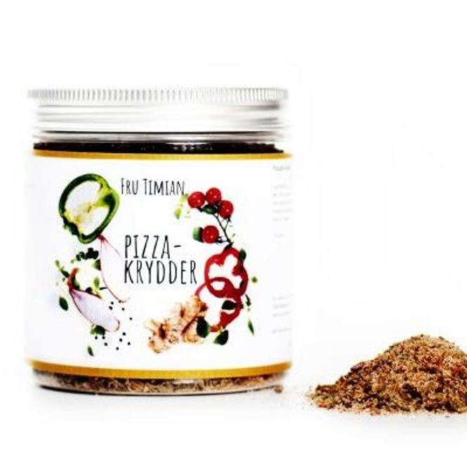 Hovedbilde Pizzakrydder