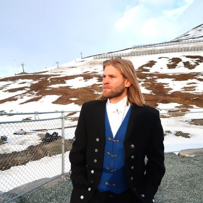 Jakke, Svalbard Herre