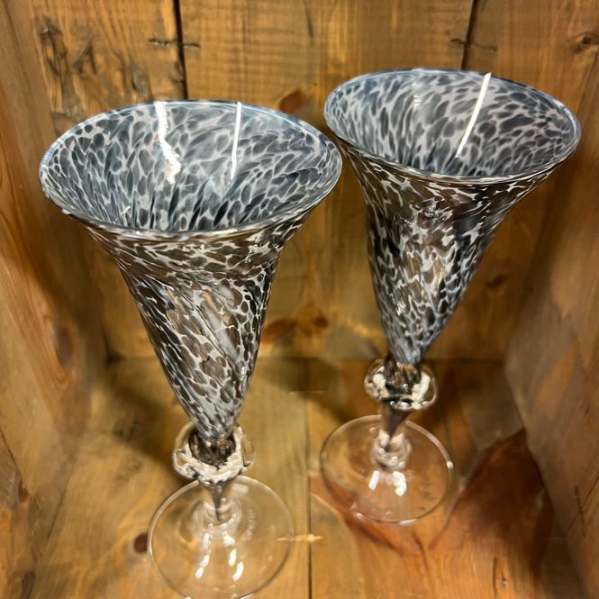 Hovedbilde Vinglass- Skumring