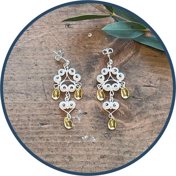 Hovedbilde Ørepynt Lang