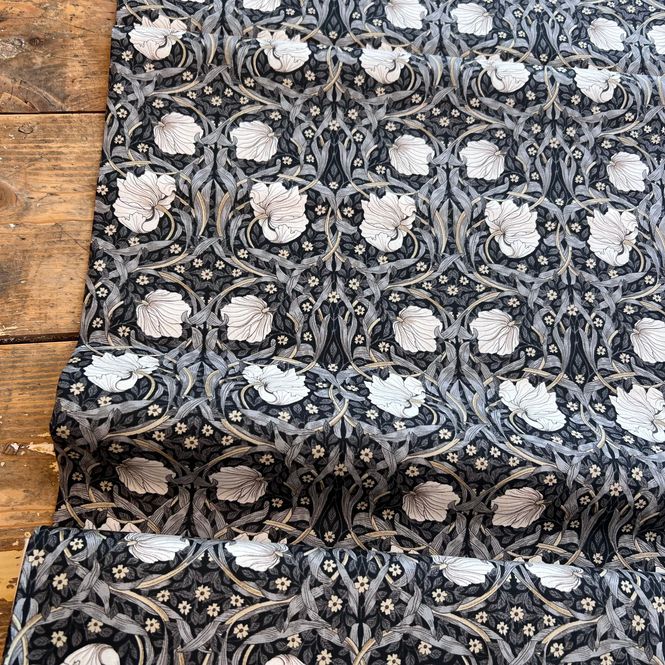 Hovedbilde Pimpernell Florals, Ebony