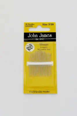 John James Size 5/10