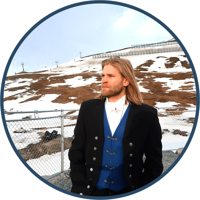 Hovedbilde Jakke, Svalbard Herre