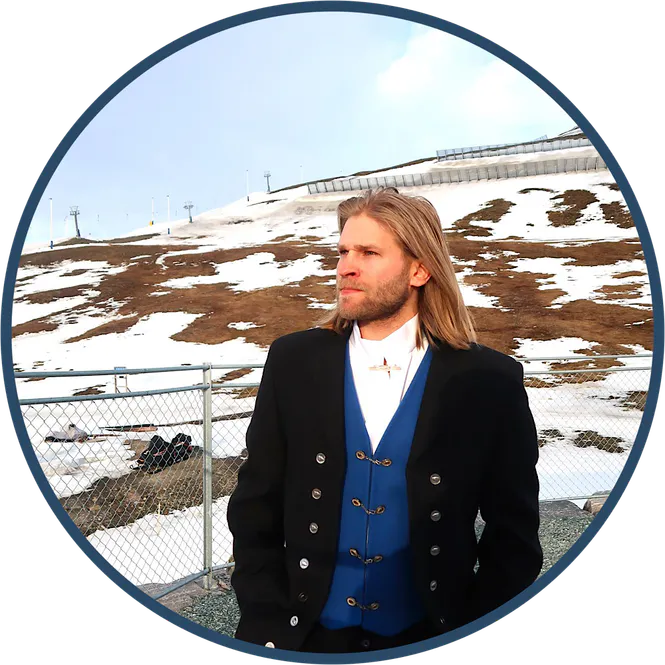 Hovedbilde Jakke, Svalbard Herre