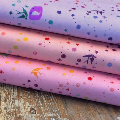 Fairy Dust. Lavender