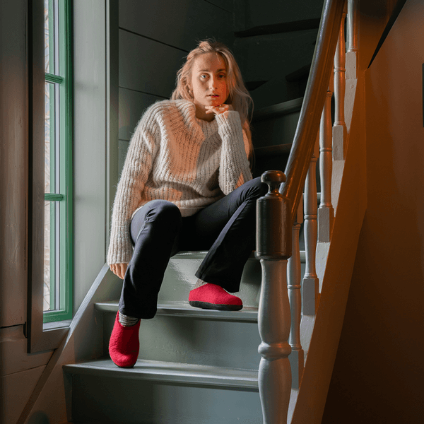 Hovedbilde Slippers Baatar Basic