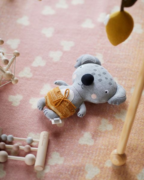 Hovedbilde Melvin halvpledd