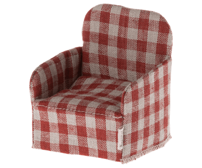 Chair, Red