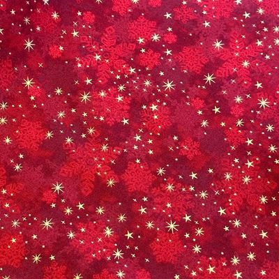 Star-Glitter, Red