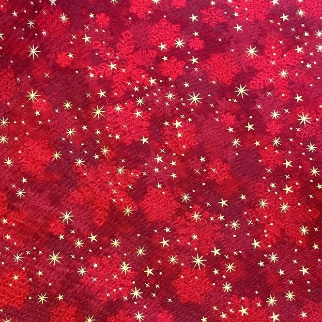 Hovedbilde Star-Glitter, Red