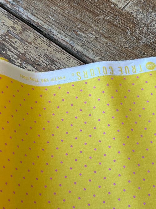 Hovedbilde Tiny Dots. Flare