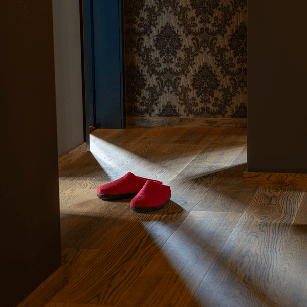 Hovedbilde Slippers Baatar Basic