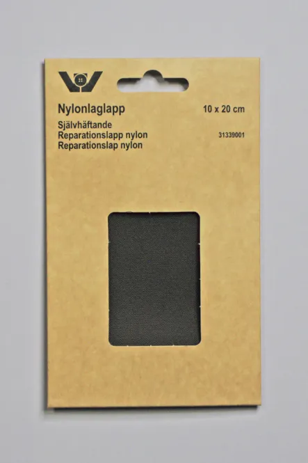 Hovedbilde Nylonlapp, brun