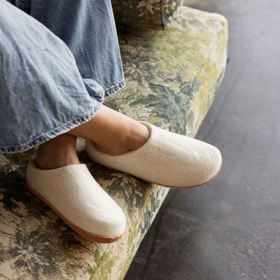 Baatar Eco- Natural white