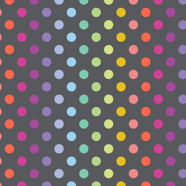 Hovedbilde Graywork - Disco Poms. Charcoal gray