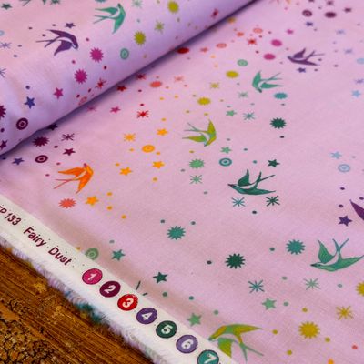 Fairy Dust. Lavender