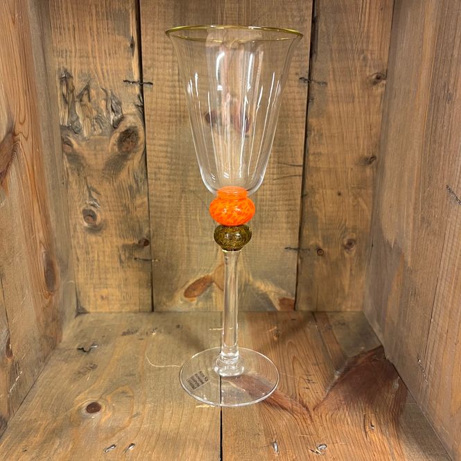 Hovedbilde Vinglass med kuler