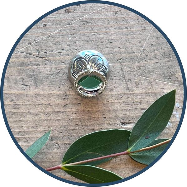 Hovedbilde Halsknapp barn enkel