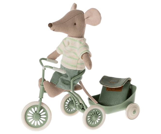 Hovedbilde Tricycle Mouse, Big brother