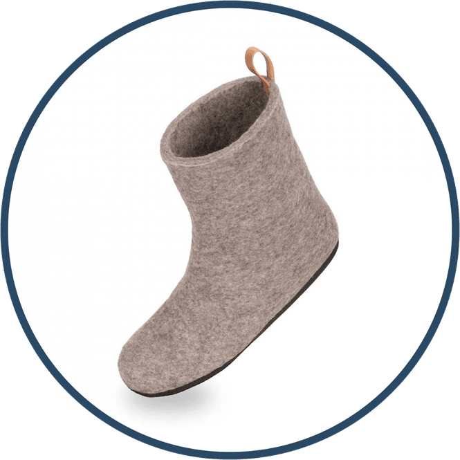 Hovedbilde Tova Boot-X Low